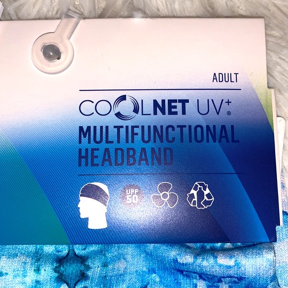 BUFF COOLNET UV+ MULTIFUNCTIONAL HEADBANDS